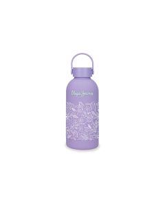 PEPE JEANS RENATA termos 350 ml - ljubičasta