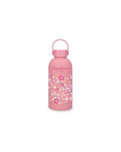 PEPE JEANS ALENKA termos 350 ml - koralna