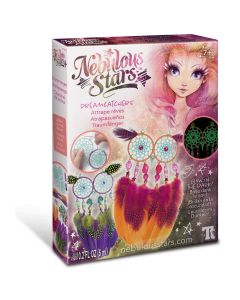 NEBULOUS STARS Kreativni set Stars hvatač snova - 490003