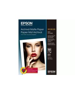 Epson Archival Matte Paper, DIN A3+
