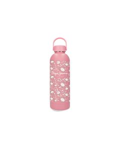 PEPE JEANS MIA termos 500 ml - koralna