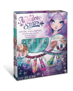 NEBULOUS STARS Kreativni set Stars Kristalni čuvari želja - 490011