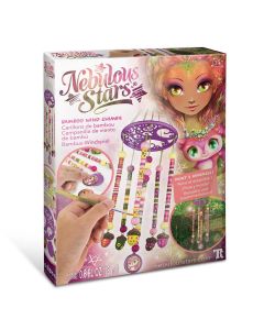 NEBULOUS STARS Kreativni set - Vetrovita zvona od bambusa - 490089