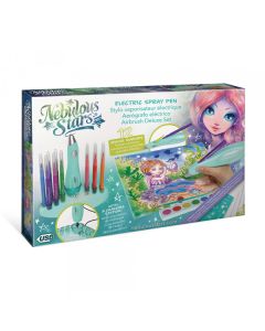 Nebulous Stars Kreativni set-električna sprej olovka - 490090