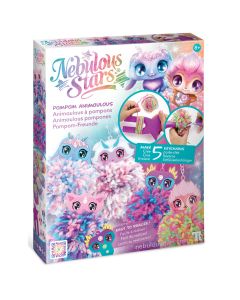 NEBULOUS STARS Kreativni set Pompom anima prijateljice