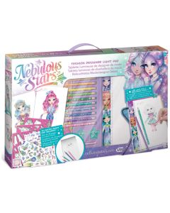 NEBULOUS STARS Svetleća LED podloga Fashion designer