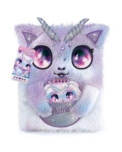 NEBULOUS STARS Fuzzy veliki notes -Astria - 490145