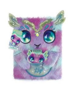 NEBULOUS STARS Fuzzy veliki notes -Lilya - 490146