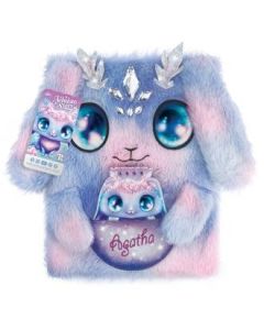 NEBULOUS STARS Fuzzy veliki notes -Agatha - 490147
