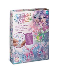 NEBULOUS STARS Kreativni set Napravi ogrlice prijateljstva