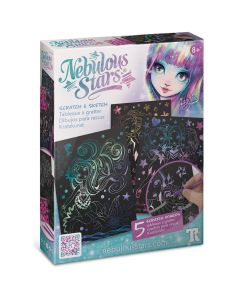 NEBULOUS STARS Kreativni set zagrebi i napravi 11028