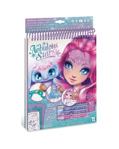 NEBULOUS STARS Kreativna set za crtanje Cristalia 11140
