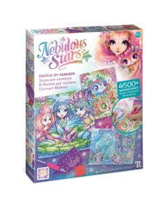 NEBULOUS STARS Kreativni set Kreacije sa mikrokristalima - Duga 11143