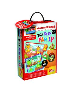 MONTESORI Edukativna 3D igra - Mladunci 92727 - 49017