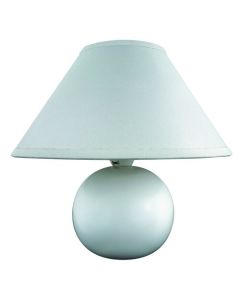Rabalux Noćna svetla Ariel E14 1x MAX 40W mat belo (4901) - 4901