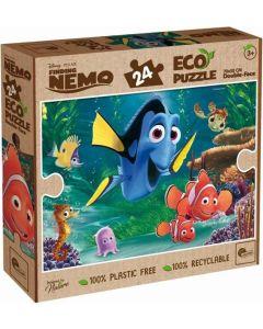 LISCIANI Puzzle ECO Nemo - 24 dela - 49053-1-1