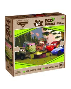 LISCIANI Puzzle ECO Cars - 60 delova - 49056