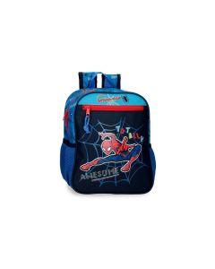 SPIDERMAN Ranac 28 cm - Teget - 8435692719343