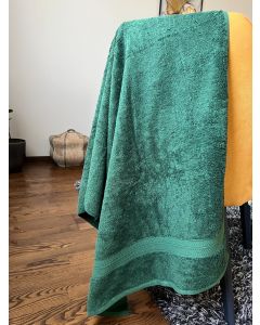 VIKTORIJA Peškir Stock Olive 75x140cm C7 - VLK000953-olivec7
