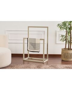 HANAH HOME Stalak za peškire Ged-032-B, bela