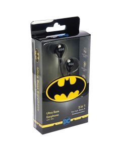 DC Slušalice sa mikrofonom, Batman, 3.5 mm - 17892