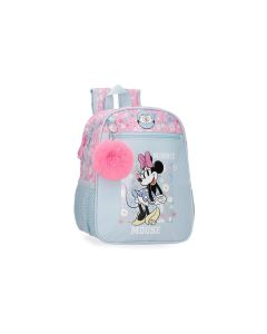 MINNIE Ranac 28 cm - Sky blue - 8435692787434