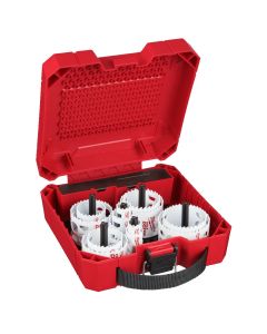 MILWAUKEE Krunske burgije 22-76mm set - 49224102