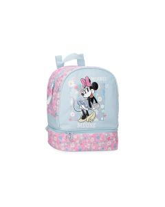 MINNIE Ranac 28 cm - Sky blue - 8435692787496