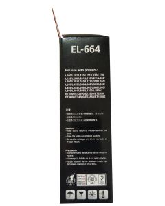 SINOCOPY INKJET T6643 M Dopuna magenta boja bocica 70 ml mastila za Epson SINO - 43008