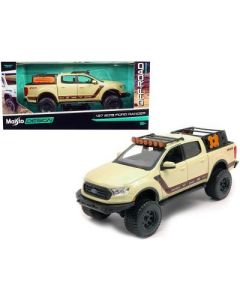 MAISTO Metalni model autića 1:24 2019 Ford Off-Road Ranger 32540 - 49284