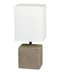 Rabalux Noćna svetla Orlando E14 1x MAX 40W kakao (4930) - 4930-1