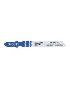 MILWAUKEE Testerice za metal  5/1 T118AF 55mm x 1.2mm - 4932340011