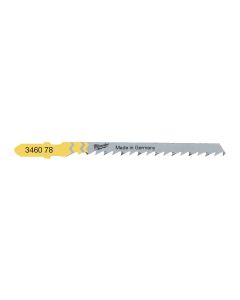 MILWAUKEE Testerice za drvo i PVC 75mm x 4mm 5/1 - 4932346078