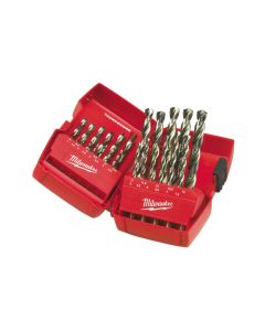 MILWAUKEE Burgije THUNDERWEB 1-13mm HSS-G set 25/1 - 4932352376