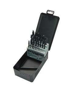 MILWAUKEE Burgije 1-13mm HSS set 25/1 - 4932352469