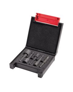MILWAUKEE Nasadni odvijači 7-13mm set 5/1 - 4932352822