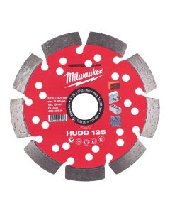 MILWAUKEE Dijamantski rezni disk HUDD 125 x 22.23 mm - 4932399820