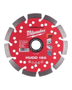 MILWAUKEE Dijamantski rezni disk HUDD 150 x 22.23 mm - 4932399821