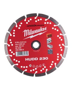 MILWAUKEE Dijamantski rezni disk HUDD 230 x 22.23 mm - 4932399822