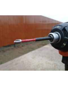 MILWAUKEE Udarni bit PH SHOCKWAVE ojačani 1/4