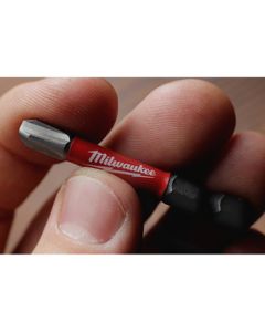 MILWAUKEE Udarni bit PH SHOCKWAVE ojačani 1/4