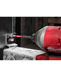 MILWAUKEE Udarni bit PH SHOCKWAVE ojačani 1/4