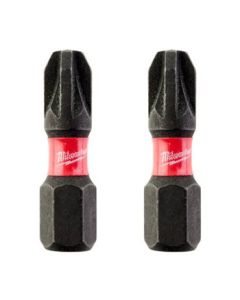 MILWAUKEE Udarni bitovi PZ SHOCKWAVE ojačani 1/4