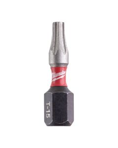MILWAUKEE Udarni bitsevi TX SHOCKWAVE ojačani 1/4