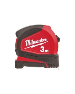 MILWAUKEE Kompaktan metar PRO 3m x 16mm - 4932459591
