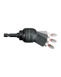 MILWAUKEE Ugaoni adapter 1/4” - 4932459781