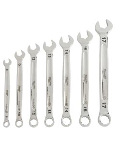 MILWAUKEE Kombinovani ključevi MAX BITE set 7/1 8 - 17 mm - 4932464257