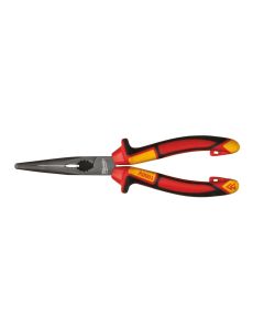 MILWAUKEE Špic klešta kriva 1000V VDE 205mm - 4932464565
