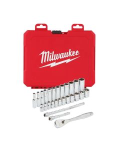 MILWAUKEE Nasadni ključevi 1/4” set 28/1 - 4932464943