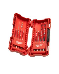 MILWAUKEE Vidija burgije za beton 4-12mm set 8/1 - 4932471192
